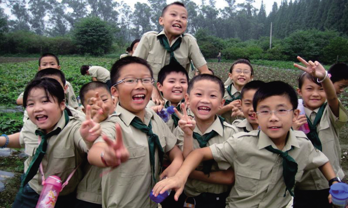 7天體驗(yàn)軍事生活