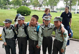 七月上海軍事夏令營有哪些優(yōu)惠？