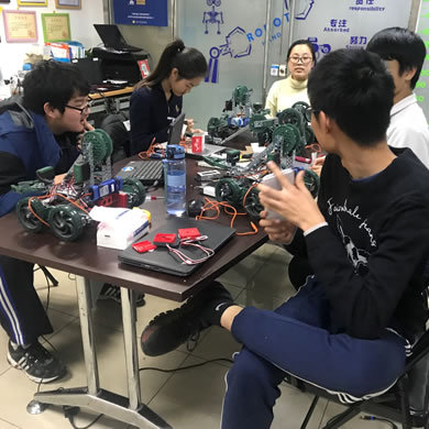 上海短期科技營費用高嗎