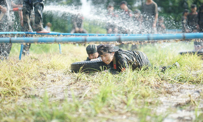 上海青少年軍事夏令營價格