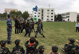 上海軍事夏令營(yíng)收費(fèi)怎樣?