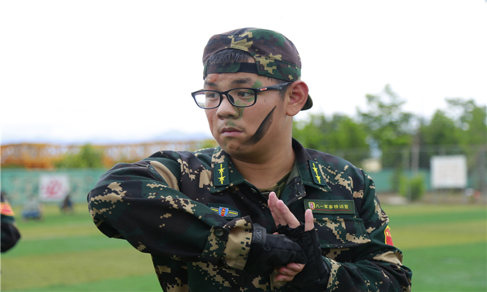 上海軍事夏令營費(fèi)用