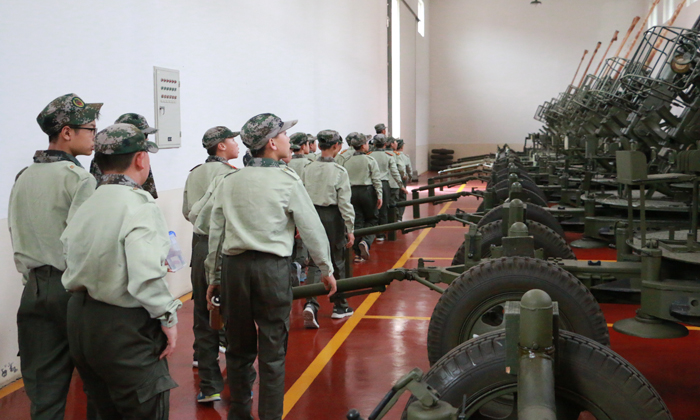 上海軍事夏令營實惠