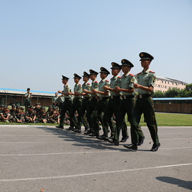 上海軍事體驗營是幾天呢