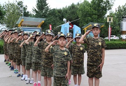 2024暑期上海有時間長點的軍事夏令營嗎？
