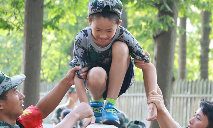 上海初中生夏令營多少錢