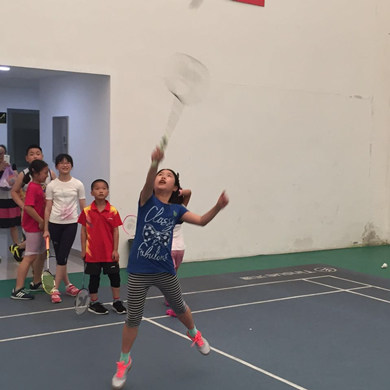 參加短期體育營對孩子影響大嗎