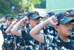在上海參加7天軍事夏令營能收獲哪些