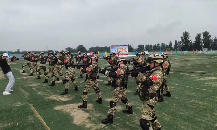 上海軍事夏令營實惠