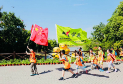 有沒(méi)有三天兩夜的上海夏令營(yíng)活動(dòng)課程？
