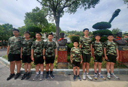 上海市浦東新區(qū)北蔡小學(xué)生夏令營價格