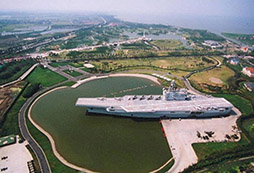 上海東方綠舟拓展訓(xùn)練基地