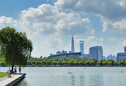 上海世紀公園城市休閑拓展基地