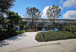 上海青浦百匯生態(tài)園拓展基地