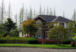 上海嘉定瀏島拓展培訓(xùn)基地