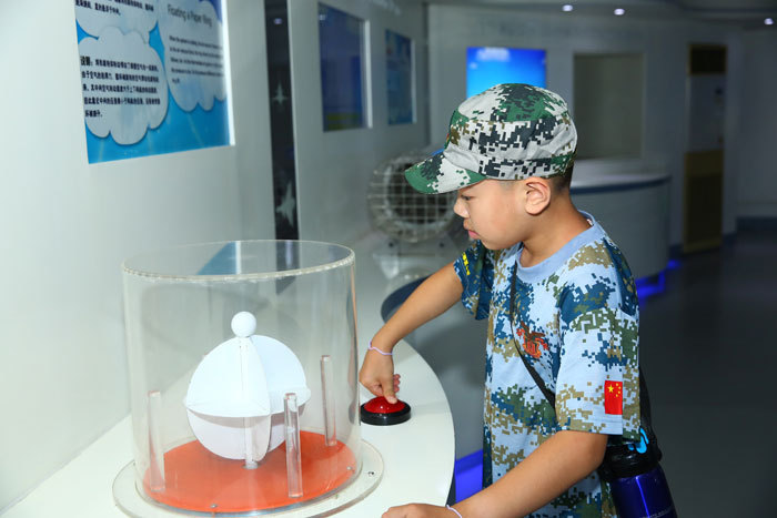 上海28天軍事夏令營哪家好