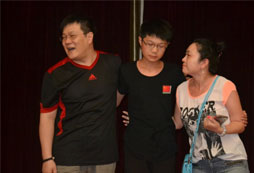 軍事夏令營(yíng)解密為什么高中生比較難溝通