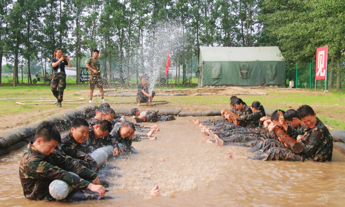 上海黃浦區(qū)有哪些軍事夏令營(yíng)