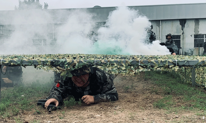 上海軍事夏令營有哪些