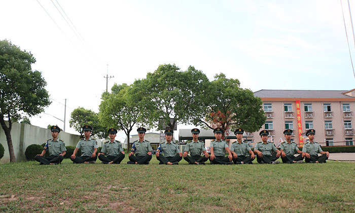 上海有什么軍事夏令營