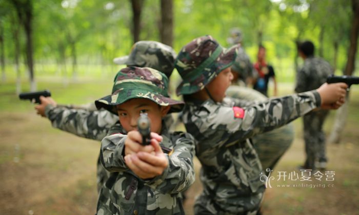 郟縣小學(xué)生夏令營