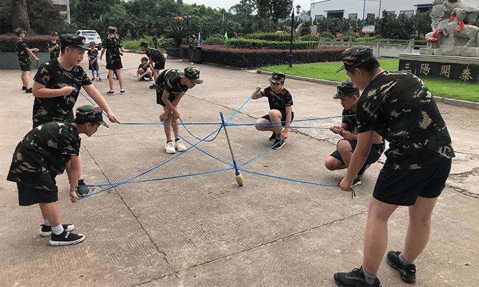 上海軍事夏令營選哪家