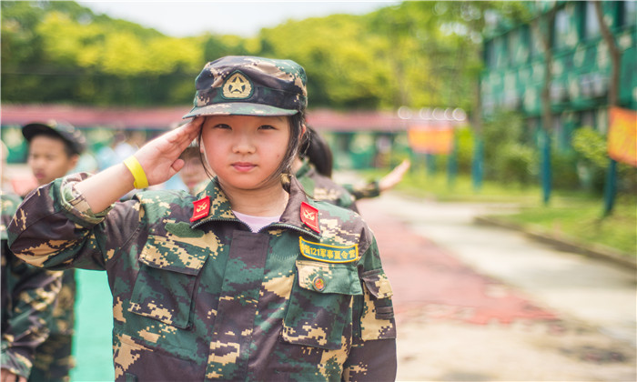 上海小學(xué)生軍事夏令營(yíng)在哪里