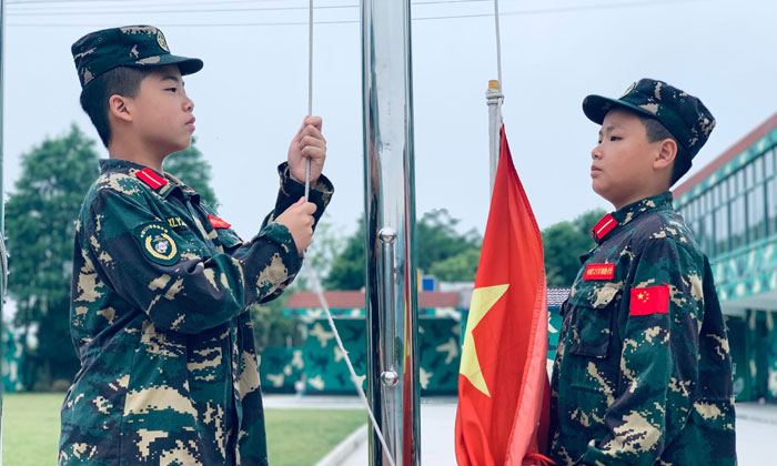 上海軍事夏令營有哪些