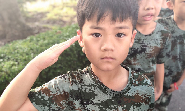 上海軍事夏令營選哪家