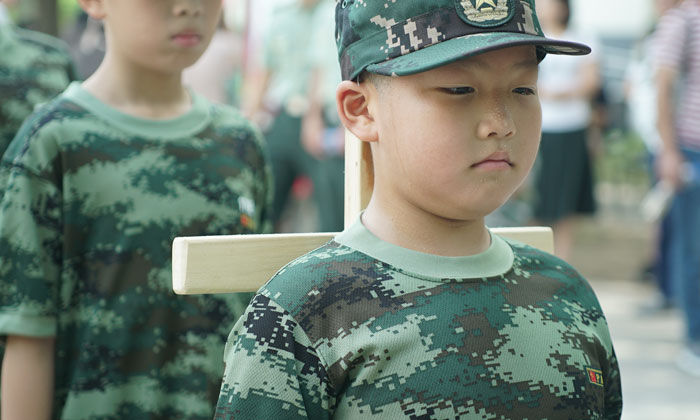 上海有哪些軍事夏令營