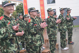 上海軍事夏令營(yíng)適合高中生參加的路線推薦
