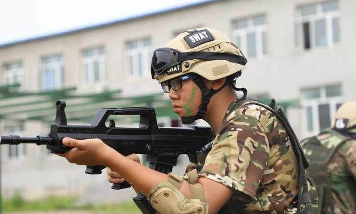 上海軍事夏令營一般多少錢一個月