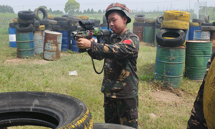 上海軍事夏令營有哪些