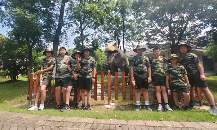 上海有哪些軍事夏令營