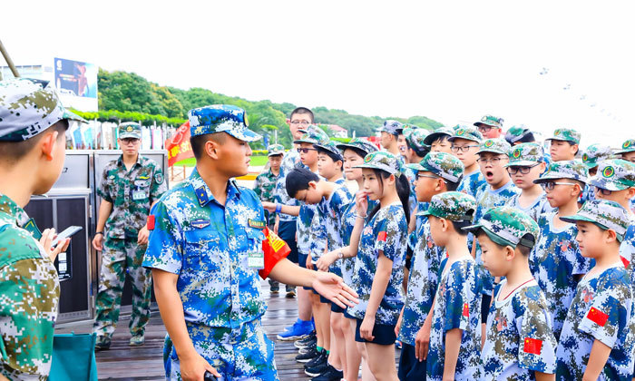 上海軍事夏令營(yíng)哪家好