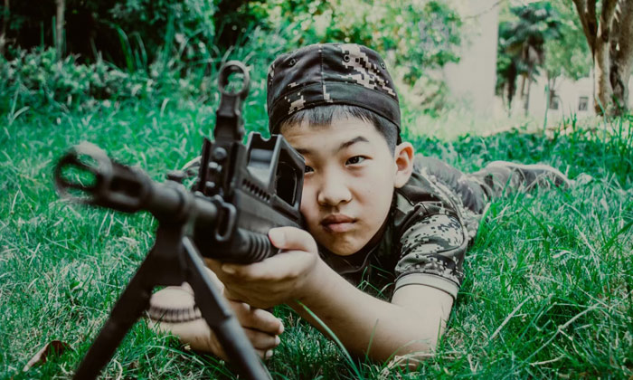 上海軍事夏令營哪家實(shí)惠