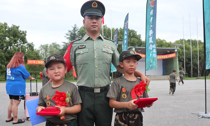 上海軍事夏令營哪家好
