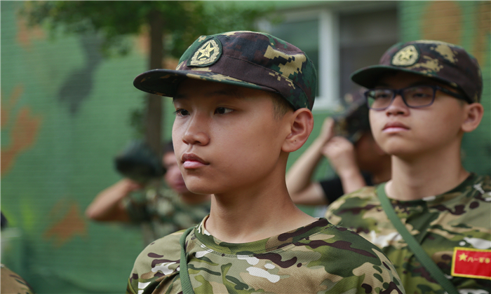 上海軍校夏令營有哪些