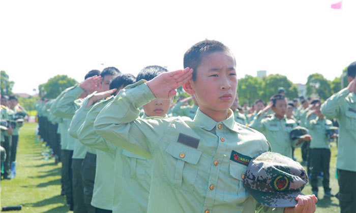 上海軍事夏令營哪家好