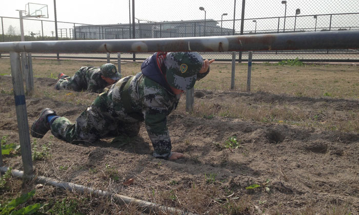 上海軍事夏令營有哪些推薦