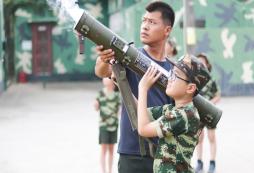 選擇上海軍事夏令營(yíng)去哪里好，開(kāi)啟孩子成長(zhǎng)的全新篇章