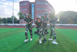 上海軍訓(xùn)夏令營值得去的機(jī)構(gòu)有哪些