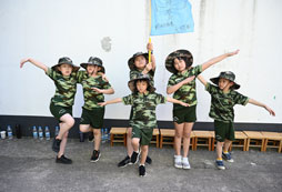 報(bào)名上海軍訓(xùn)夏令營需要花費(fèi)多少錢