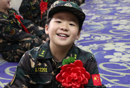 上海有哪些軍訓(xùn)夏令營機(jī)構(gòu)