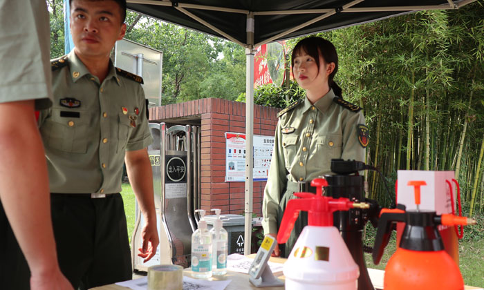 上海軍訓夏令營怎么樣