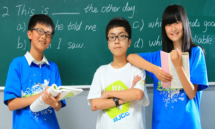 不會培養(yǎng)孩子口才？上海夏令營給您方法