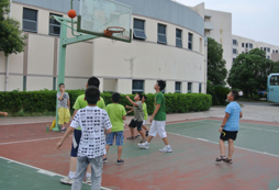 籃球訓(xùn)練營介紹投籃的注意事項