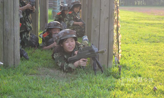上海軍事夏令營(yíng)機(jī)構(gòu)
