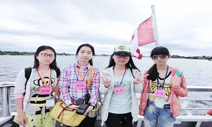 泰國研學(xué)夏令營