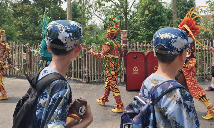 上海夏令營哪家好